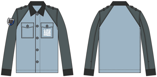 © GIRLS und PANZER Film Projekt 注：一部監修中のため、実際の商品とは色味など多少異なる場合もございます。