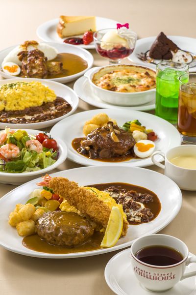 「センターストリート・コーヒーハウス」