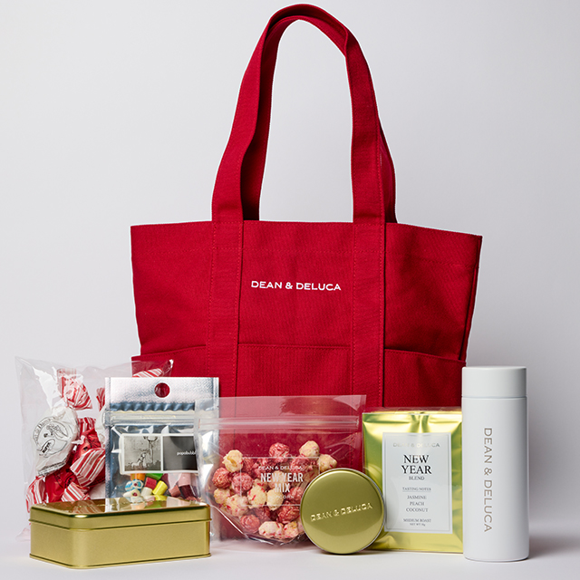  福袋 2026 SWEETS TIME ASSORTMENT ￥8,000（税込 ￥8,640）【DEAN & DELUCA　口福を詰め込んだ福袋2026】