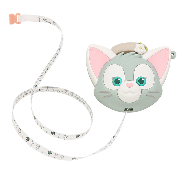 「ダッフィー＆フレンズのハートフェルト・ストロベリーギフト」メジャー