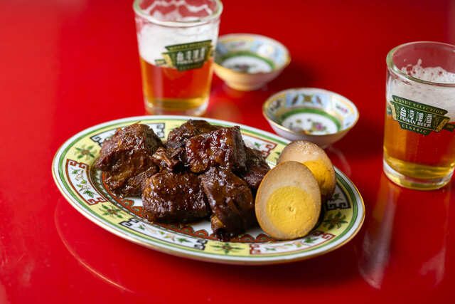 【成城石井が見てきた！台湾美食祭】成城石井自家製 中華味噌仕立ての台湾風豚角煮 971円　※10月15日発売