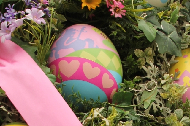 22 イースターエッグ ファンタジーランド ©Disney