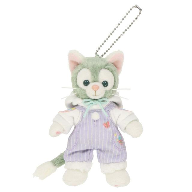 「ダッフィー&フレンズのカム・ファインド・スプリング!」ぬいぐるみバッジ