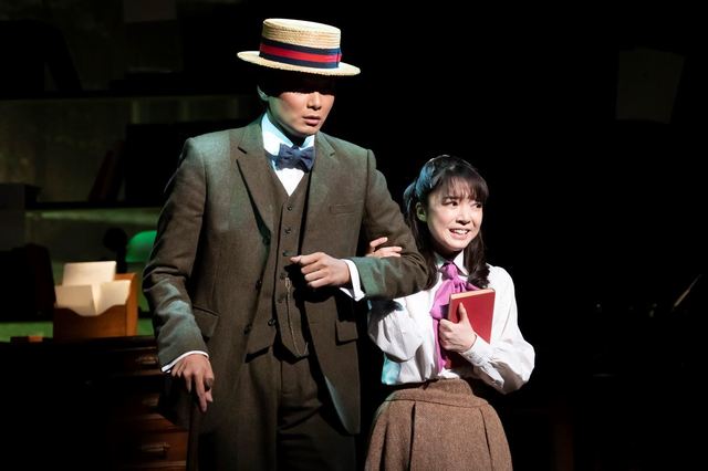 ミュージカル『ダディ・ロング・レッグズ』より