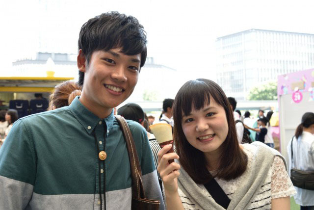 「あいぱく in 鹿児島」イベントの様子