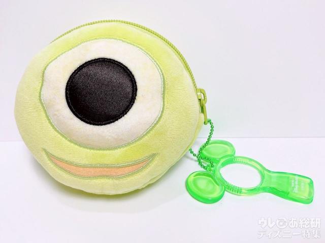 スーベニアポーチ装着例