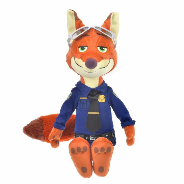 ぬいぐるみ＜ニック・ワイルド＞　3,300円