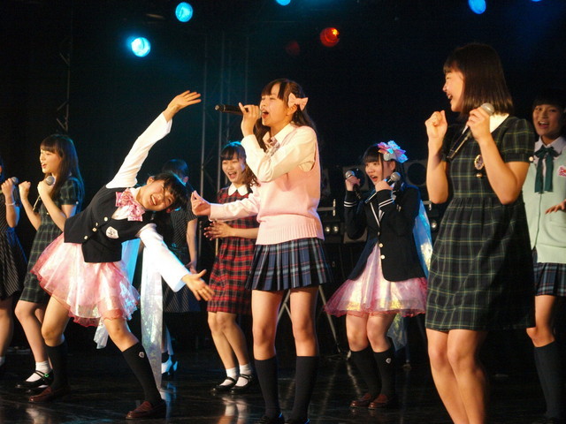 「第4回アイドル横丁祭!! 中学生うた姫決定戦」