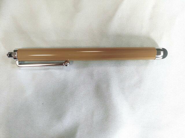 【タッチペン】裏面は無地