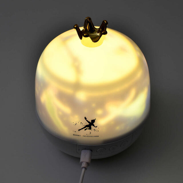 ピーター・パン ルームプロジェクター 4,900円