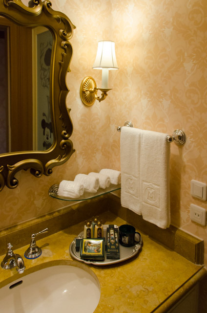 「ヴェネツィア・サイド スーペリアルーム」/東京ディズニーシー・ホテルミラコスタ