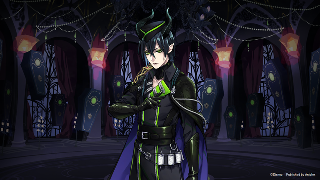 マレウス・ドラコニア（CV. 加藤和樹）