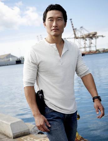 『HAWAII FIVE:0』のダニエル・デイ・キム（チン）
