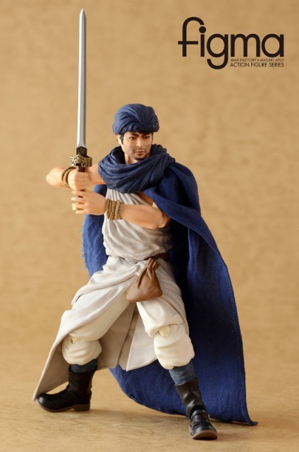 figma 勇者ヨシヒコ　山田孝之 勇者ヨシヒコと導かれし七人』ヨシヒコがfigmaとなってついに
