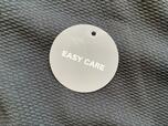 【coca エンボス加工ワンピース】EASY CAREと謳うだけありお手入れ楽々