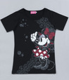 ミニーTシャツ 2900円 ©Disney