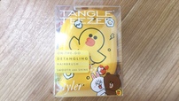 【TANGLE TEEZER】LINE FRIENDSのコラボも！