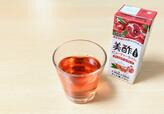 【CJ FOODS JAPAN 美酢 ビューティータイム ざくろ＆アールグレイ 200ml×24本 1998円】紅茶の香りにザクロの甘酸っぱさがマッチ