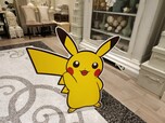 【ピカチュウ アフタヌーンティー】フォトスポットも多数