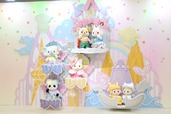 【シルバニアファミリー展40th】ゆうえんちのフォトスポット