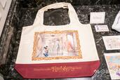 東京ディズニーシー・ファンタジースプリングスホテル グランドシャトー アメニティーエコバッグ