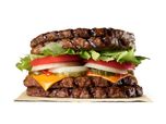 エクストリーム超ワンパウンドビーフバーガー