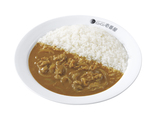 【カレーハウス CoCo壱番屋の「カレー」メニュー人気ランキング 5位】「豚しゃぶカレー」883円（税込）