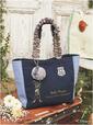 Judy/フリルトートバッグ|¥7,200