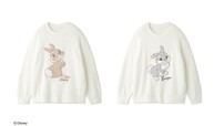 【バンビ】ミス・バニー&とんすけ / プルオーバー 8,910円