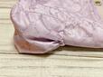 内側両サイドのボトルホルダー。折り畳み傘やペンライトの収納にもぴったり