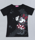 ミニーTシャツ 2900円 ©Disney