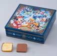 アソーテッド・クッキー ¥1,400｜東京ディズニーシー「クリスマス・ウィッシュ」（2016年）スペシャルグッズ