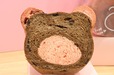 「くまくま食パン loves ハートフルベアー」正面