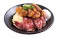 『勝牛ホームラン丼』：1,400円