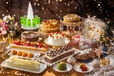 「クリスマススイーツビュッフェ『Holiday Jewel Box』」<期間:2025年11月6日~12月28日>【【ヒルトン名古屋】贅沢なクリスマススイーツビュッフェ「Holiday Jewel Box」で“ホリデーシーズン”をより華やかに♪】