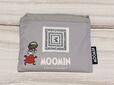【紀ノ国屋×MOOMINコラボ】「ムーミンコンパクト リトルミイ」コンパクトに持ち歩けるので、バッグの中に忍ばせておくのにもぴったり