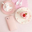 iPhone 8/7/6s/6専用 Marshmallo.(マシュマロ)ソフトケース