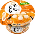 やわもちアイス　みかん大福味