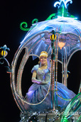 東京ディズニーランド・エレクトリカルパレード・ドリームライツ｜2017年「クリスマス・ファンタジー」