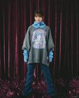 OVERSIZED POJ/ALICE¥8,998|Disney SERIES CREATED by MOUSSY 星乃夢奈氏限定コレクション