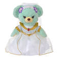 ユニベアシティ ぬいぐるみ専用コスチューム ジャスミン ウェディング4,320円