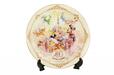絵皿 6,200円｜サイズ：直径約26cm｜東京ディズニーリゾート40周年“ドリームゴーラウンド”スペシャルグッズ｜発売日：2023年4月10日（月）｜販売店舗：東京ディズニーランド「グランドエンポーリアム」、東京ディズニーシー「エンポーリオ」