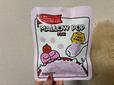 【100均ダイソーの楽しいお菓子コーナー3種】カラフルでおもしろ食感の”mallow pop（マロウポップ）”　108円（税込）