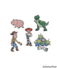 TOY STORY / DIE-CUT STICKER SET ¥693