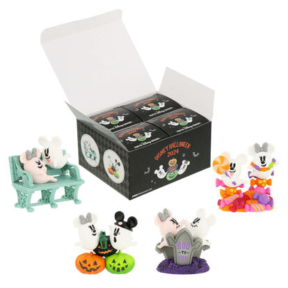 ディズニー】「ハロウィーン限定文具グッズ」が激かわ！大人気