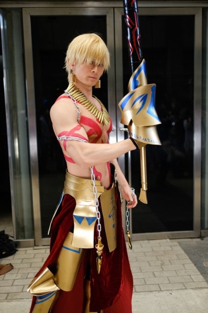 写真満載 新作アニメのコスプレも満載 ニコニコ超会議18 コスプレ特集vol 5 Medery Character S