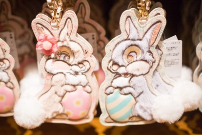 今さら聞けない!? ウサギだらけのTDL「ディズニー・イースター