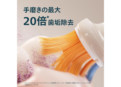 手磨き派だけど揺らいじゃう……フィリップスの電動歯ブラシが50％オフで