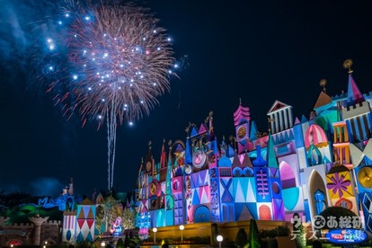 TDR35周年】花火「ブランニュードリーム」TDL絶景鑑賞スポット5