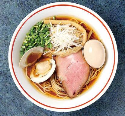 魚介系ラーメン】濃厚ダシがたまらない! “絶品スープ”が味わえる注目